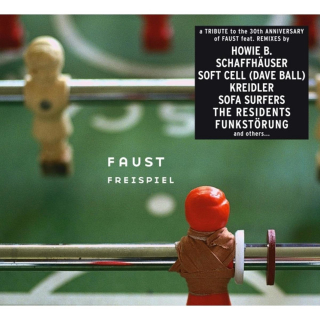 Freispiel album cover