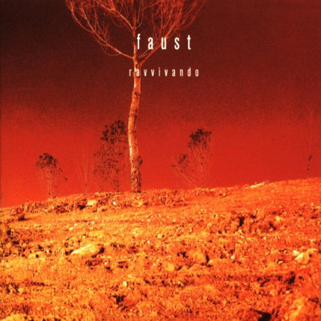 Ravvivando album cover
