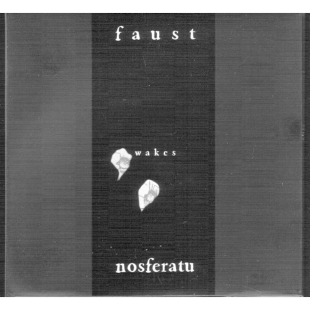 Wakes Nosferatu album cover