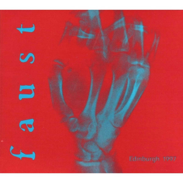 Edinburgh 1997 album cover