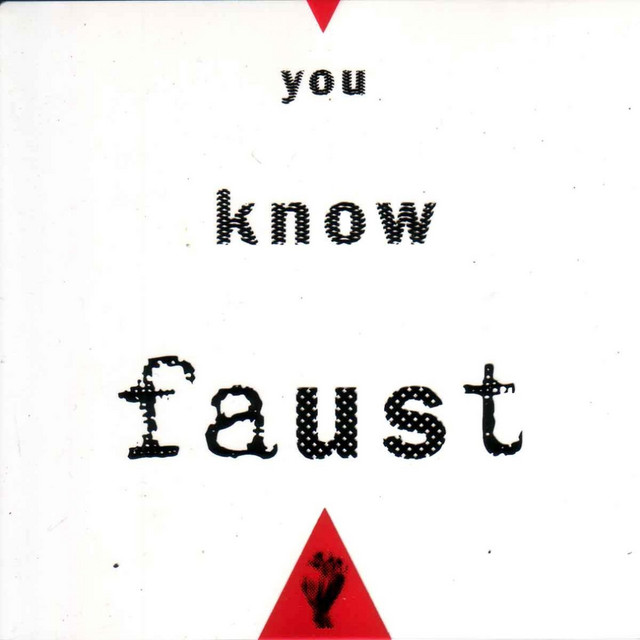 You Know Faust album cover