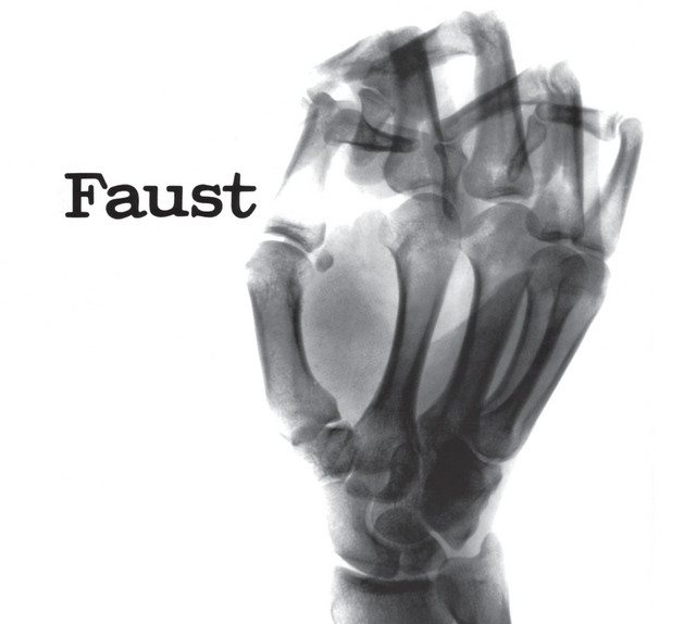 Faust – Faust album cover