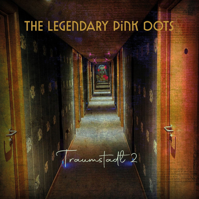Traumstadt 2 album cover