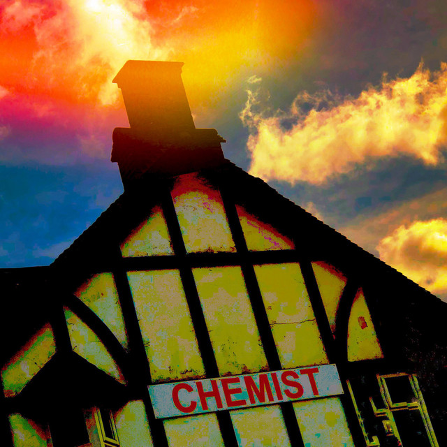 Chemical Playschool Volumes 21 & 22 album cover