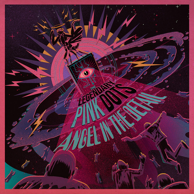 Angel in the Detail album cover