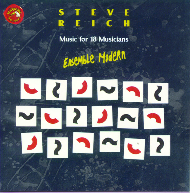 Music For 18 Musicians album cover