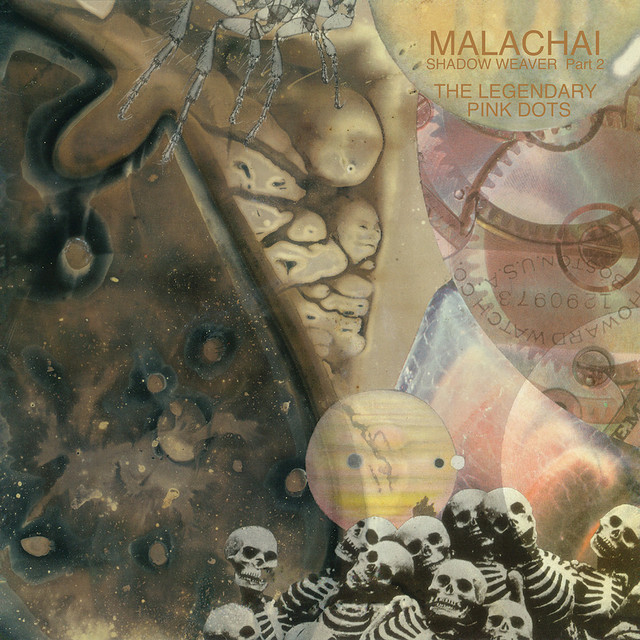 Malachai (Shadow Weaver Pt. 2) [2018 Remaster] album cover