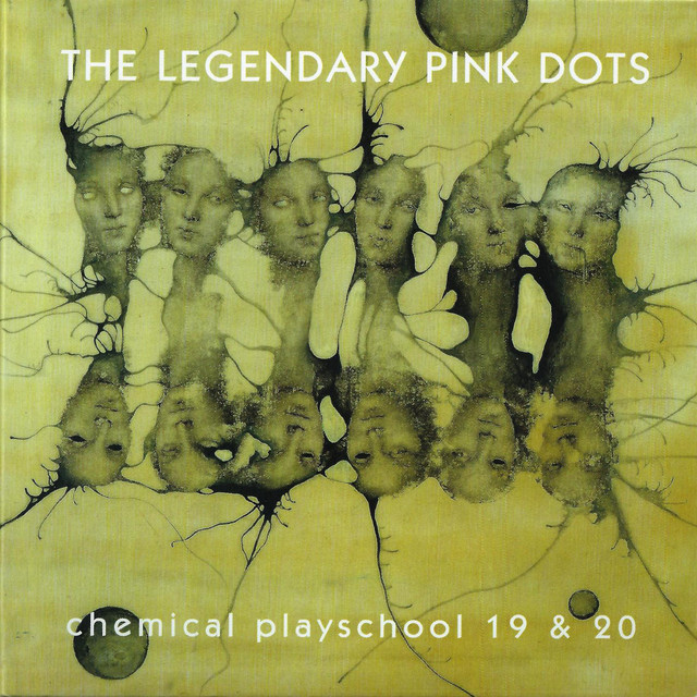 Chemical Playschool Volumes 19 & 20 album cover
