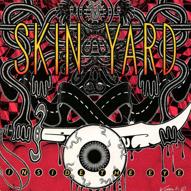 Inside the Eye album cover