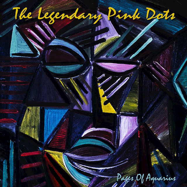 Pages of Aquarius album cover