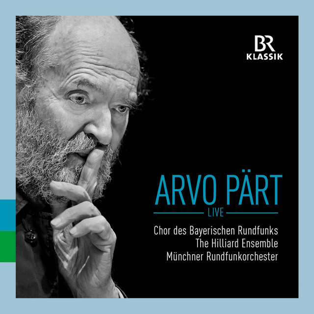 Arvo Pärt: Live
