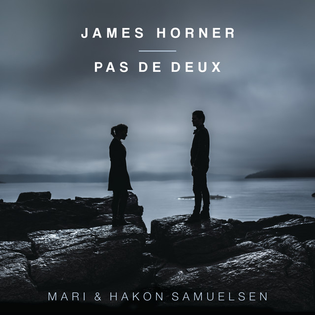 James Horner: Pas de Deux album cover