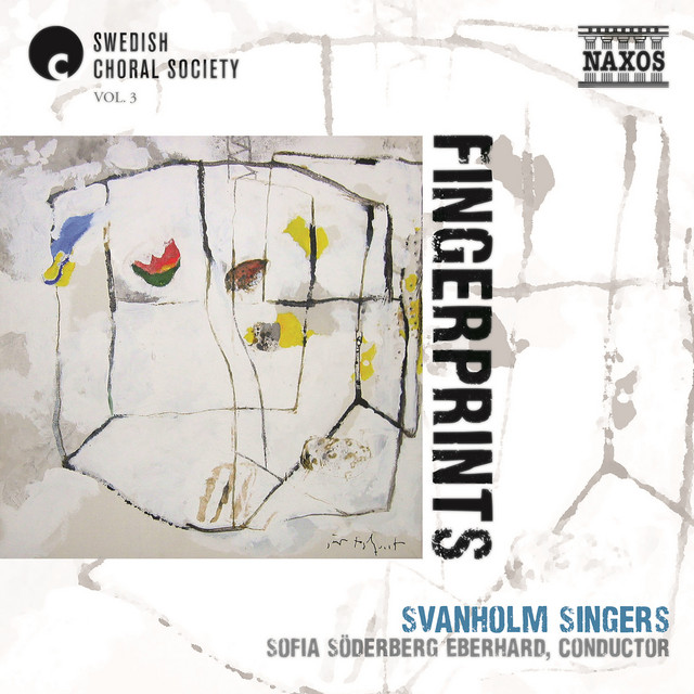 Fingerprints album cover