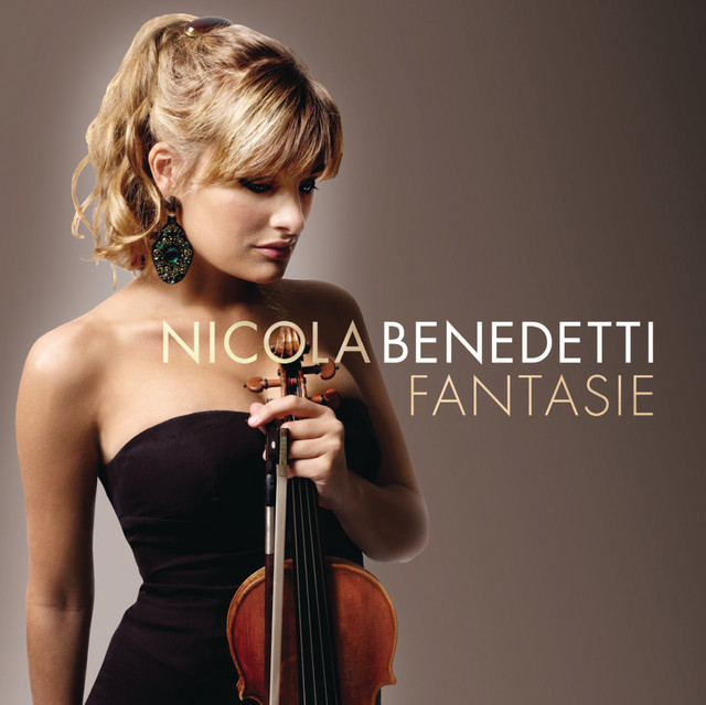 Fantasie album cover