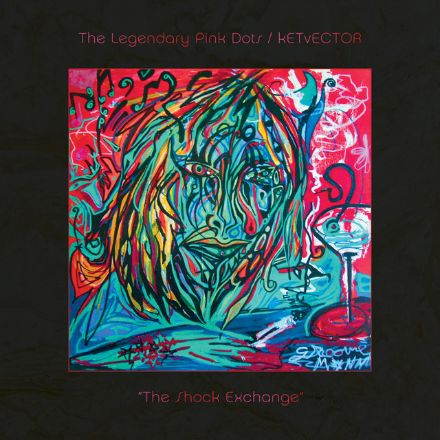 The Shock Exchange album cover