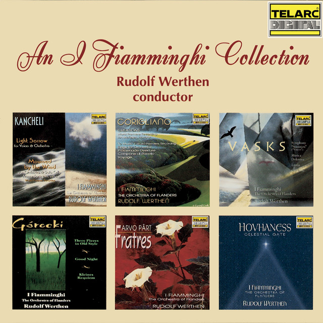 An I Fiamminghi Collection album cover