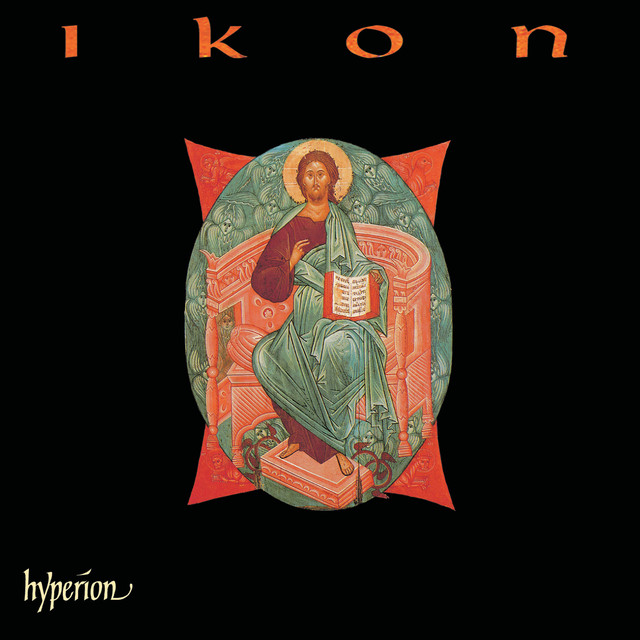 Ikon, Vol. 1: Sacred Choral Music from Russia & Eastern Europe album cover
