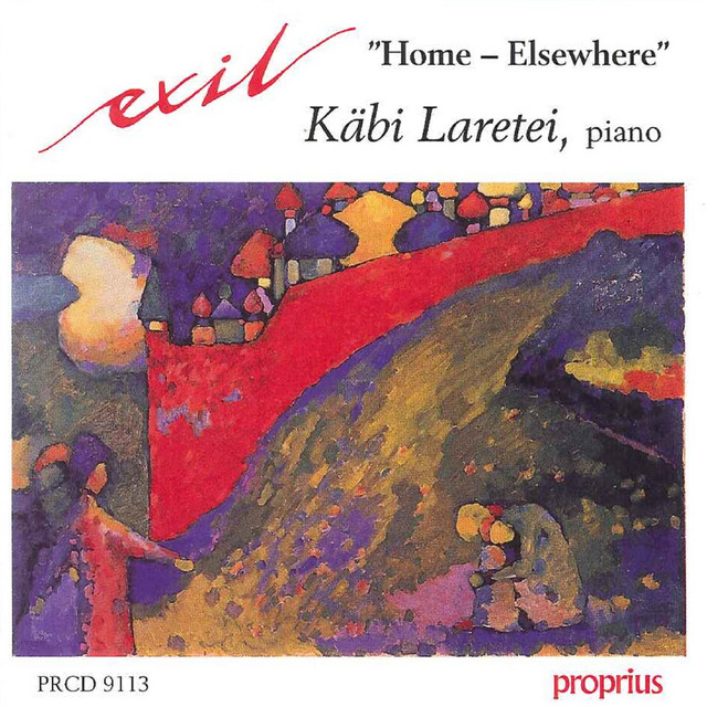 Exil - "Home - Elsewhere" album cover
