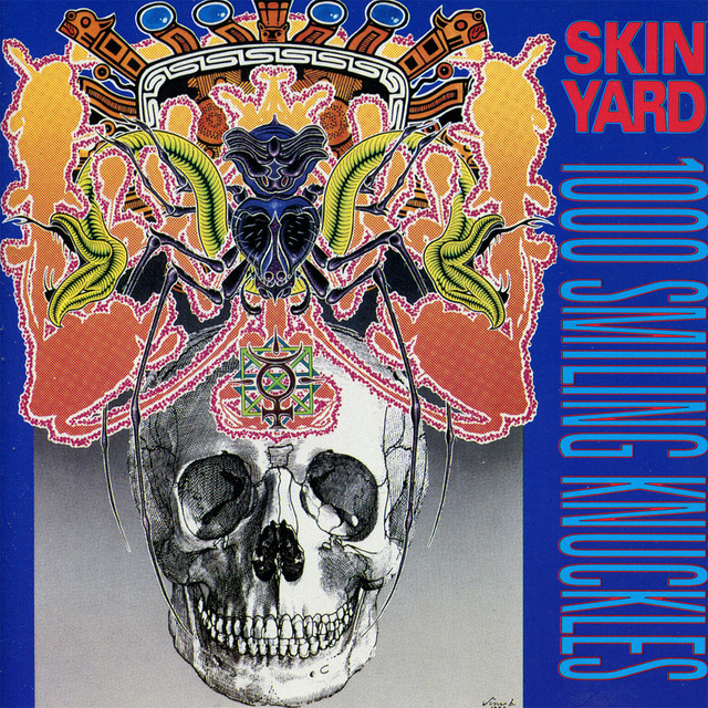 Pro Co The Rat as heard on 1000 Smiling Knuckles by Skin Yard (1991)