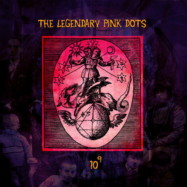10 to the Power of 9 album cover