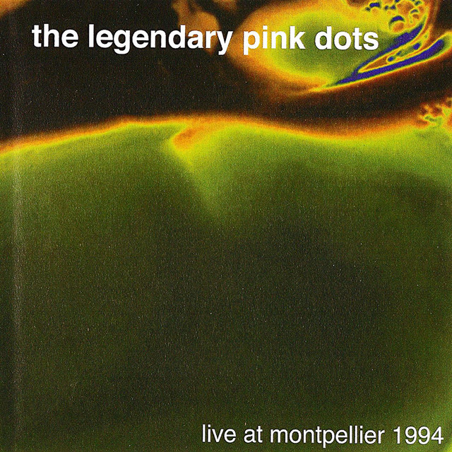 Live In Montpellier 1994 album cover