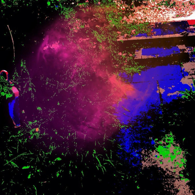 12 Steps Off The Path album cover