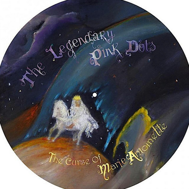 The Curse of Marie Antoinette album cover