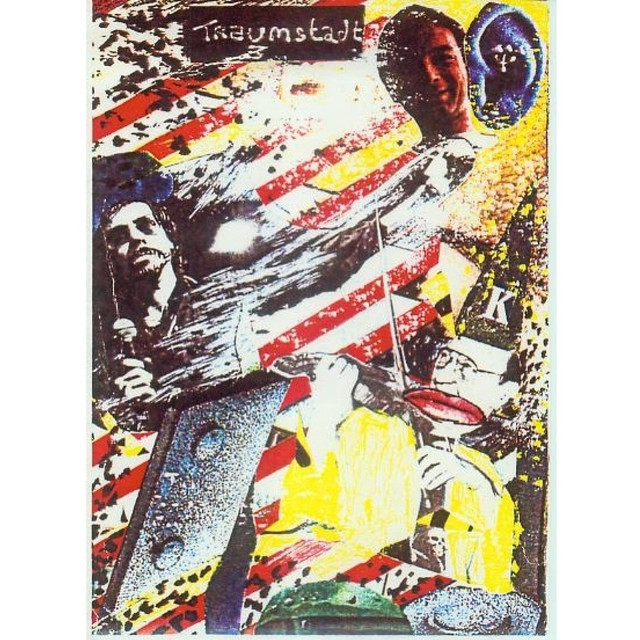 Traumstadt 3 album cover