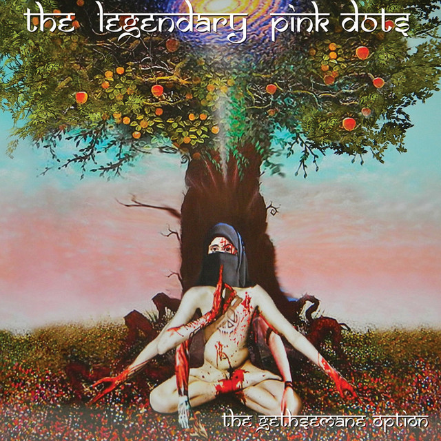 The Gethsemane Option album cover