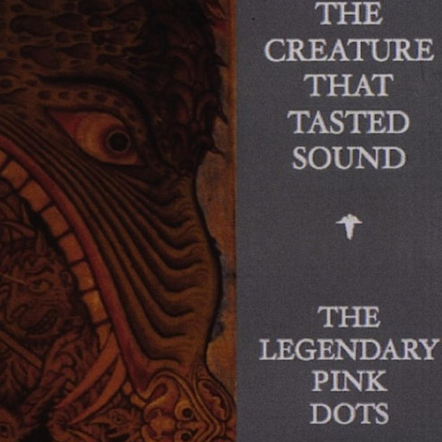 The Creature That Tasted Sound album cover