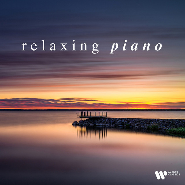 Relaxing Piano album cover