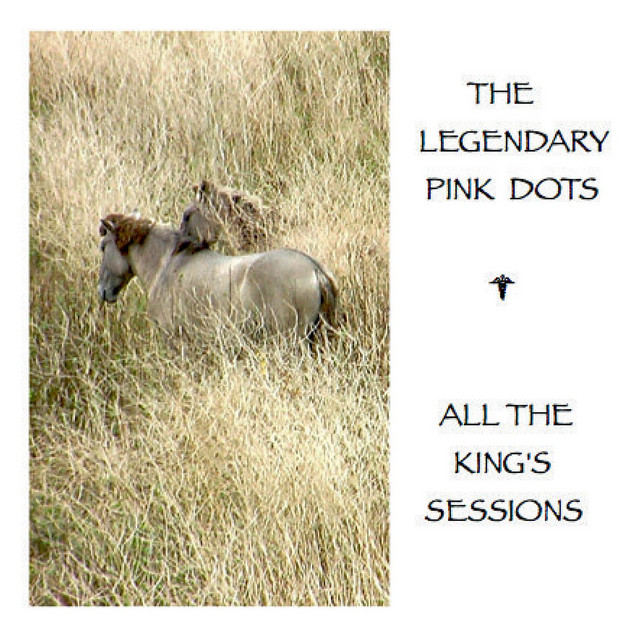 All The King's Sessions album cover