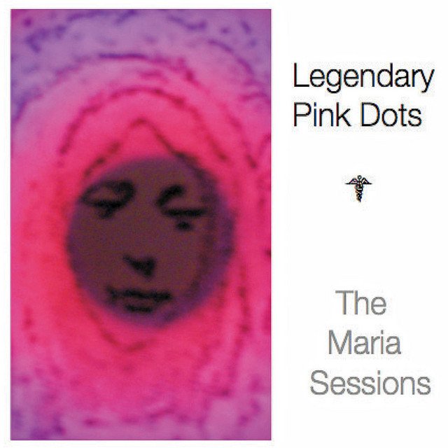 The Maria Sessions album cover