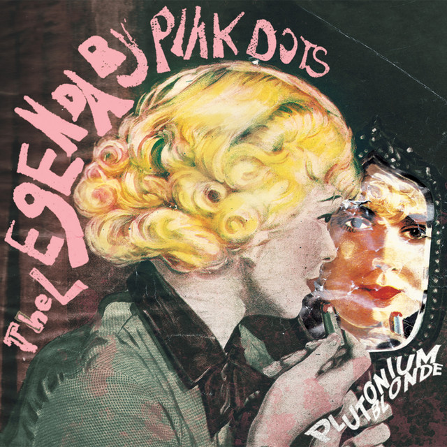 Plutonium Blonde album cover