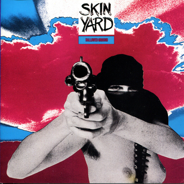 Hallowed Ground album cover