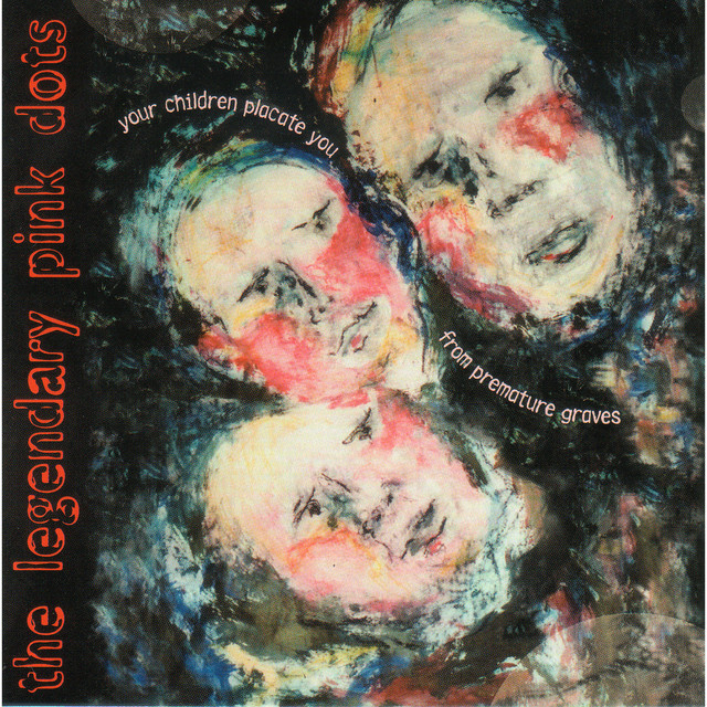 Your Children Placate You From Premature Graves album cover