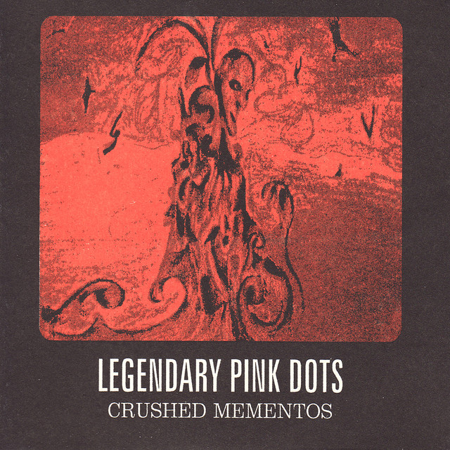 Crushed Mementos album cover