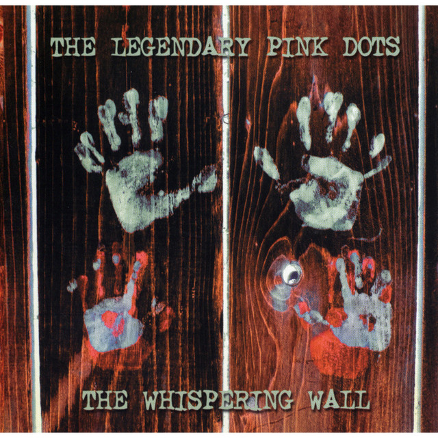The Whispering Wall album cover