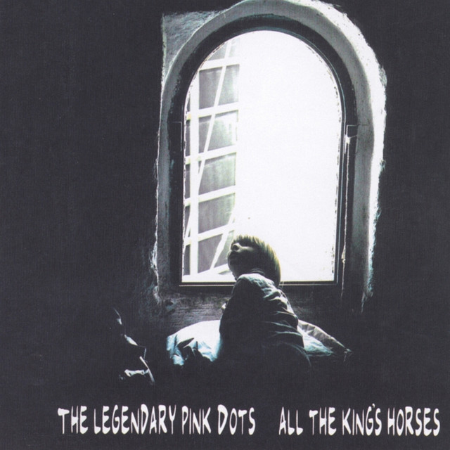 All the King's Horses album cover