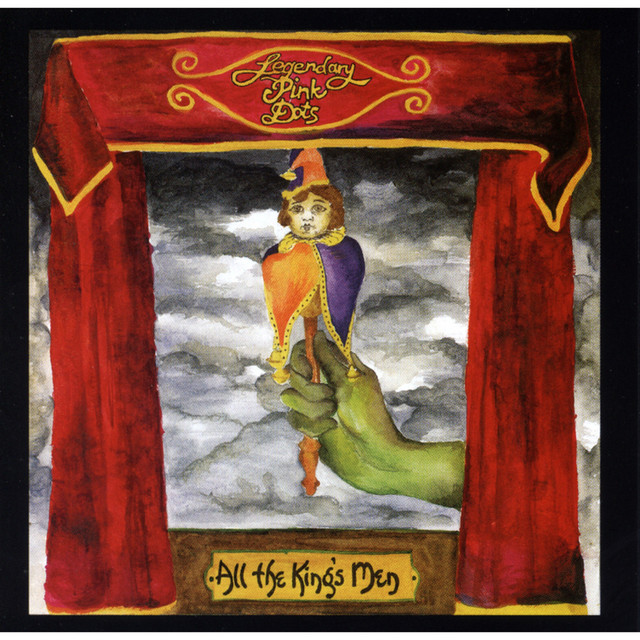 All The King's Men album cover