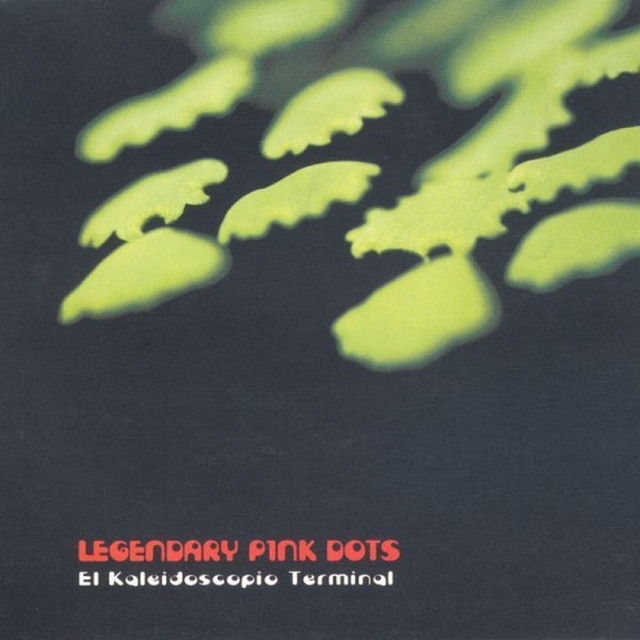 El Kaleidoscopio Terminal album cover