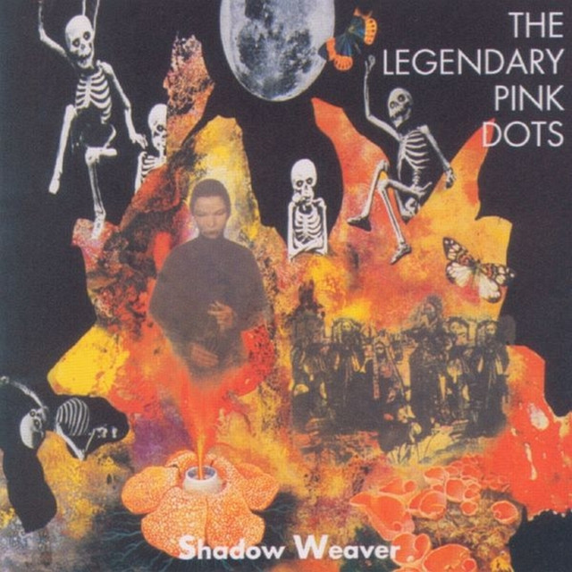 Shadow Weaver album cover