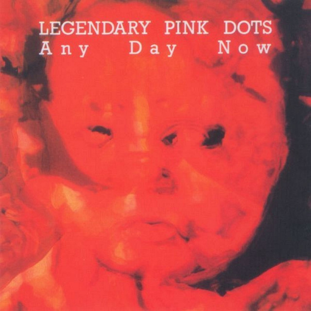 Any Day Now album cover