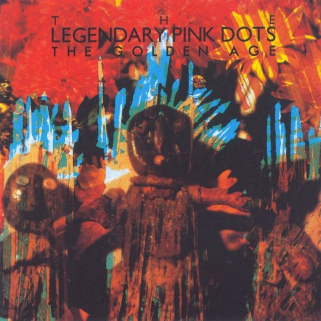 The Golden Age album cover
