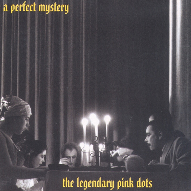 A Perfect Mystery album cover
