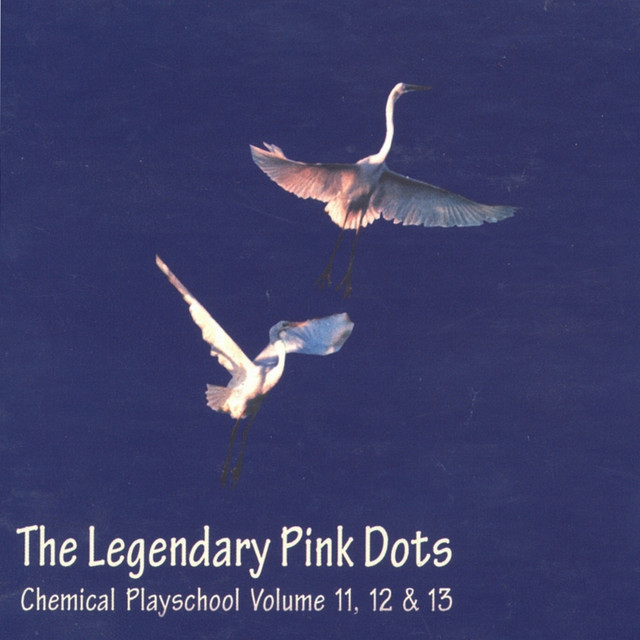 Chemical Playschool Volume 11, 12, & 13 album cover