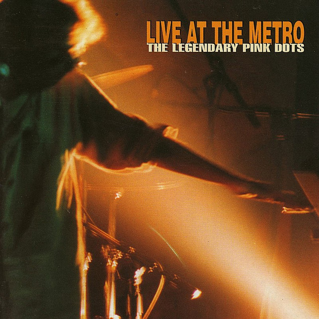 Live At the Metro album cover