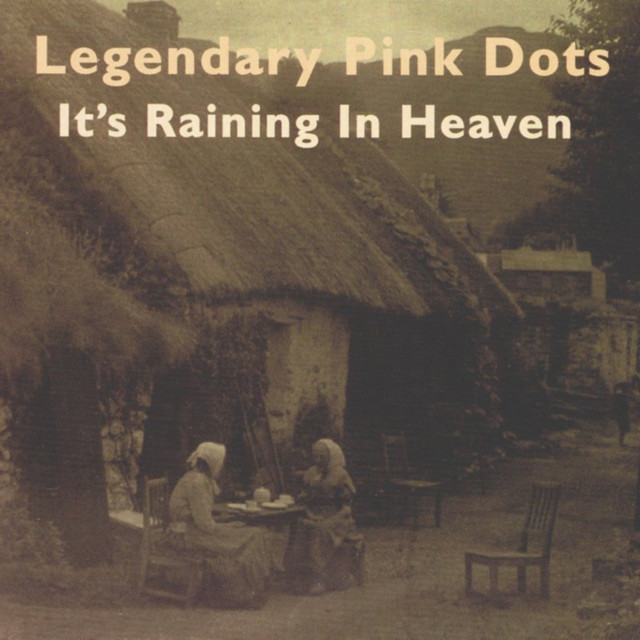 It's Raining in Heaven album cover