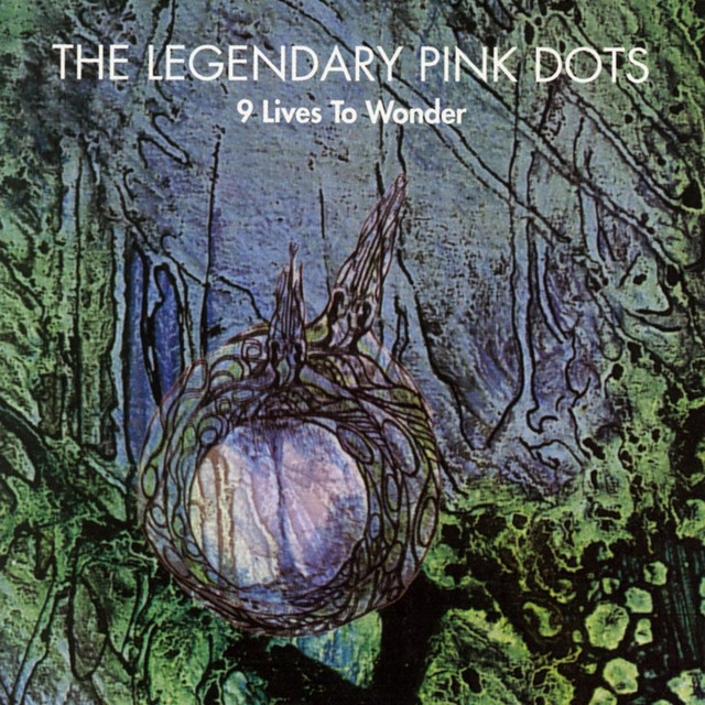 9 Lives to Wonder album cover