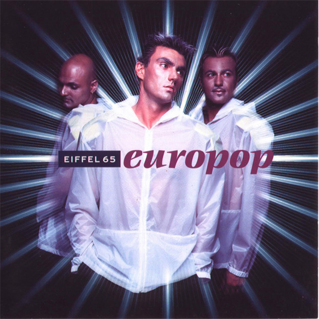Europop album cover